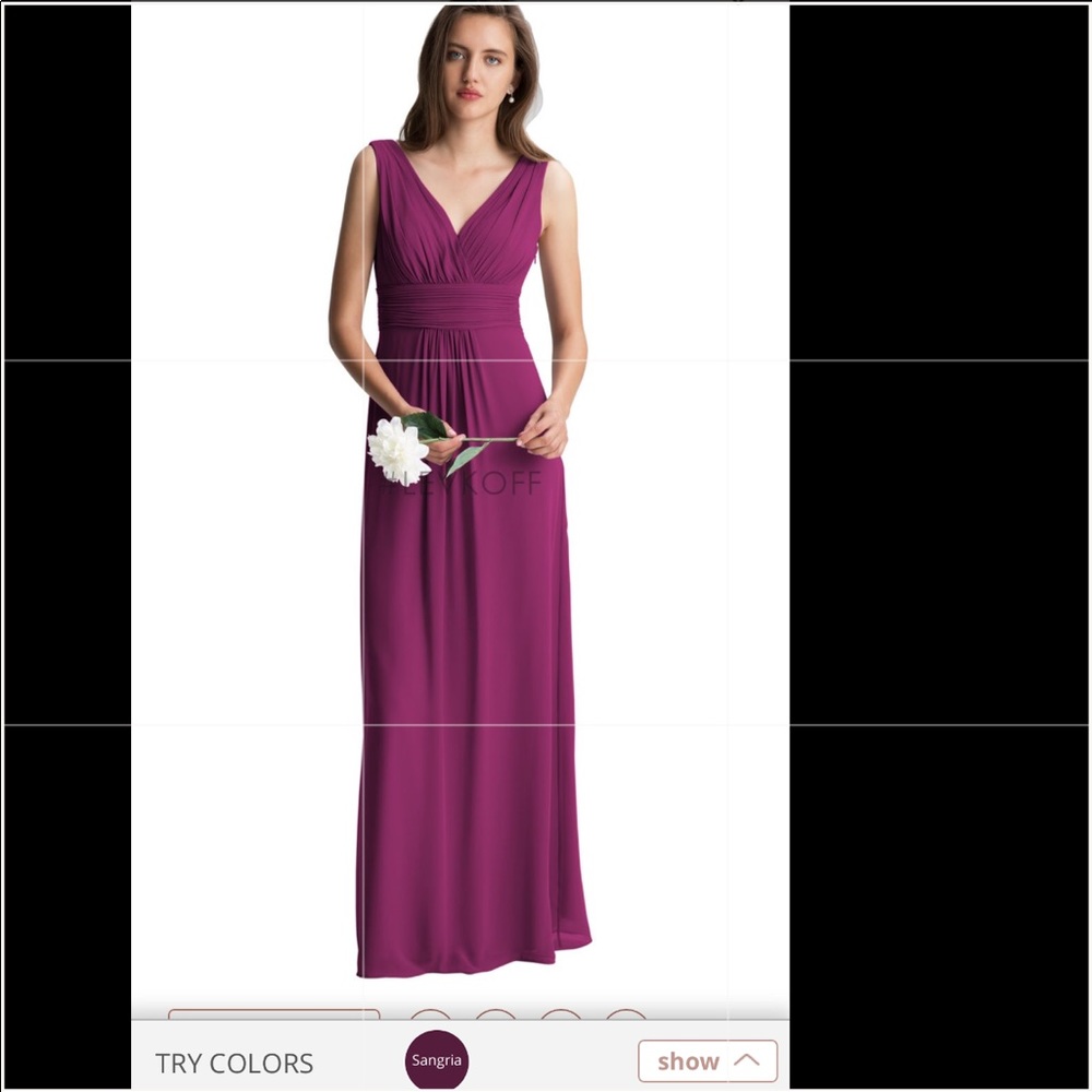 Bridesmaid Dress